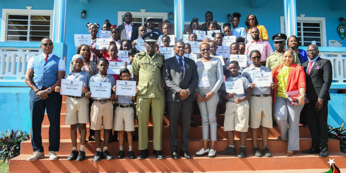 COMMUNITY POLICING TO BE A FUNDAMENTAL PART OF THE MINISTRY OF NATIONAL SECURITY’S CRIME PREVENTION STRATEGY
